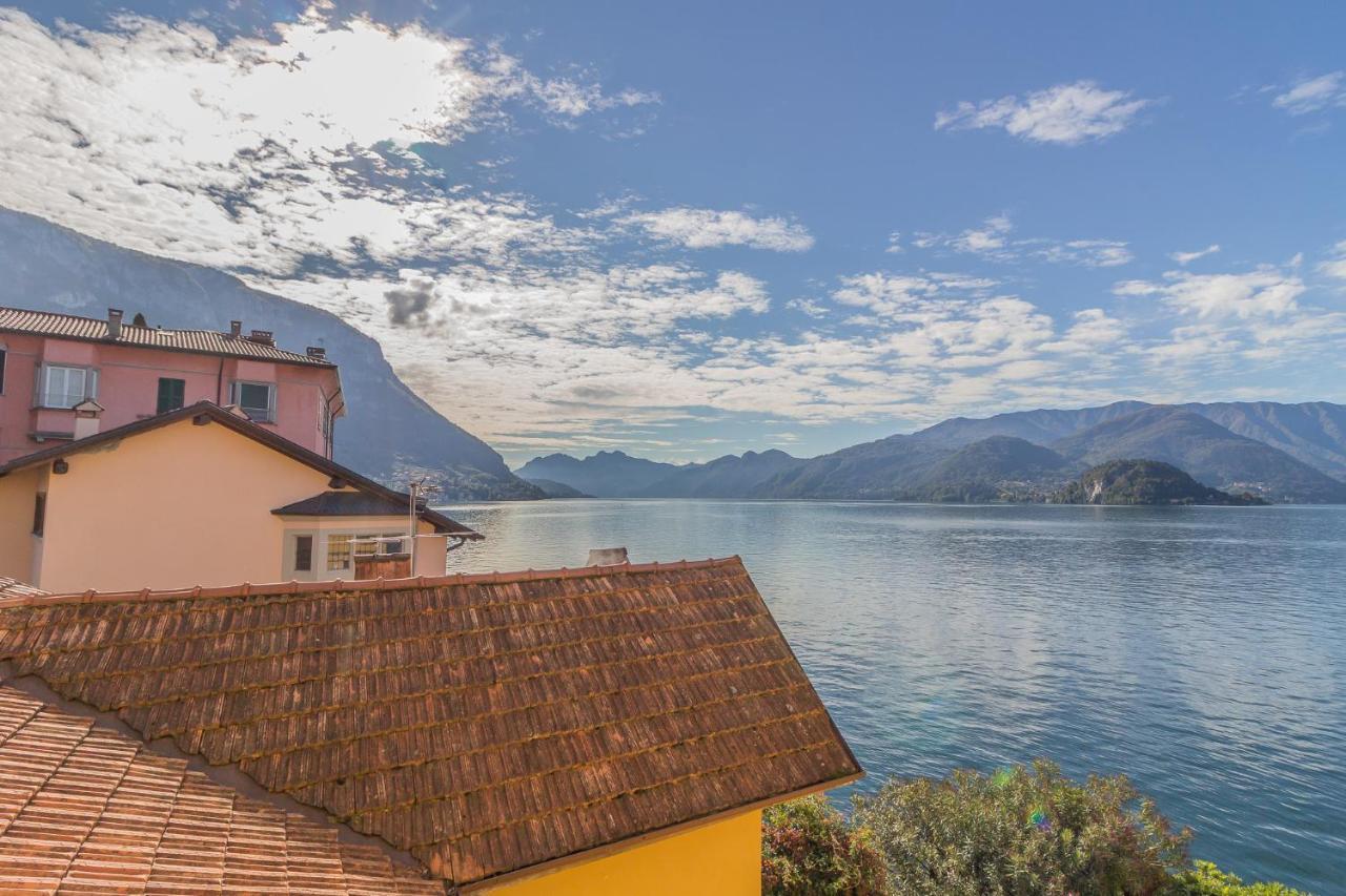 Il Diamante Del Lago Apartment Varenna Exterior photo